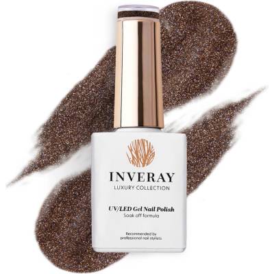 Inveray Uv Led gel lak Hephaestus dust 263 10 ml