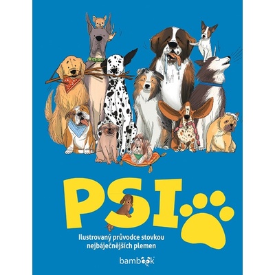 Psi – Zboží Mobilmania