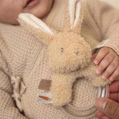 Little Dutch Chrastítko s králíčkem Baby Bunny
