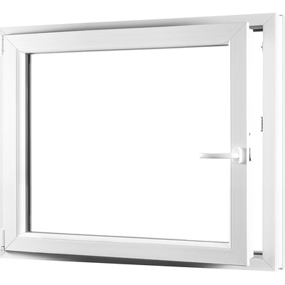 SKLADOVÉ-OKNÁ.sk REHAU Smartline+, otváravo - sklopné ľavé 1100 x 1000
