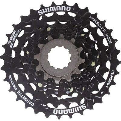 Shimano Tourney CS-HG200-7