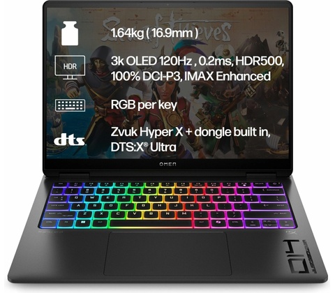 HP Omen Transcend/14-fb1004nc C2FC9EA
