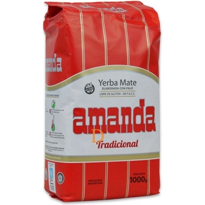 Yerba Maté Amanda Traditional 1 kg
