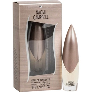Naomi Campbell (EDT) Mini Spray EDT 15 ml за жени Парфюми