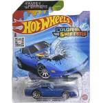 Mattel Hot Wheels: Сменящ цвят количка - 1980 Chevy Corvette (JCM32)