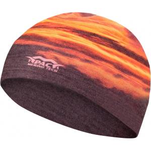 P. A. C P. A. C. Зимна шапка (beanie) P. A. C. Recycled Merino Tech Hat Beanie - Eveski - размер One Size (204-9412-0211)