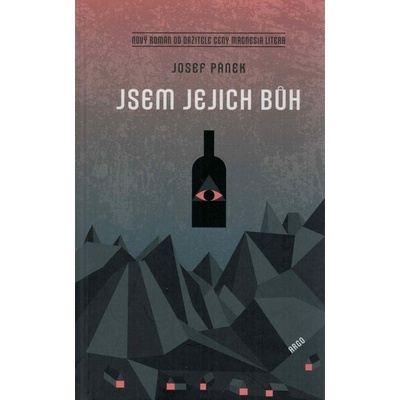 Jsem jejich bůh - Josef Pánek
