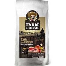 Topstein Farm Fresh Lamb & Rabbit Adult Large Breed 15 kg