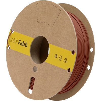 colorFabb Copperfill - 1, 75 mm / 1500 g (8719033555181)