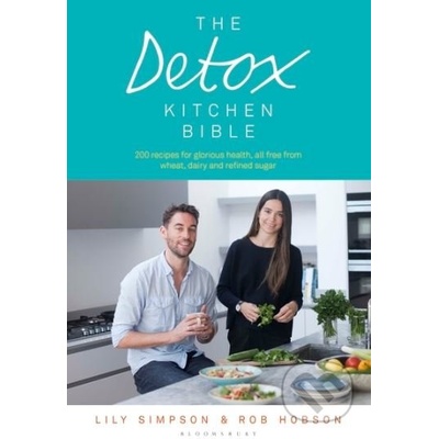 DETOX KITCHEN BIBLE SIMPSON LILY