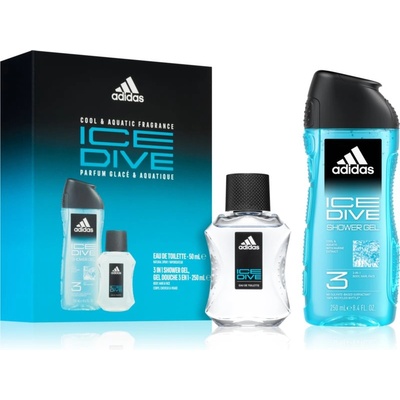 Adidas Ice Dive Edition 2023 подаръчен комплект за мъже