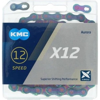 KMC X-12 Aurora