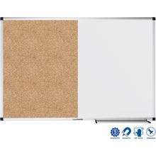 UNITE Tabuľa kombinovaná 60x90xcm
