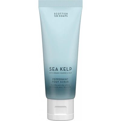 SCOTTISH FINE SOAPS Sea Kelp Peeling na chodidla 75 ml