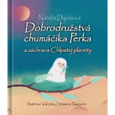 Dobrodružstvá chumáčika Perka a záchrana Chlpatej planéty