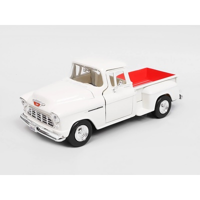 MOTORMAX Motor Max Chevrolet 3100 Stepside 1955 PickUp 1:24