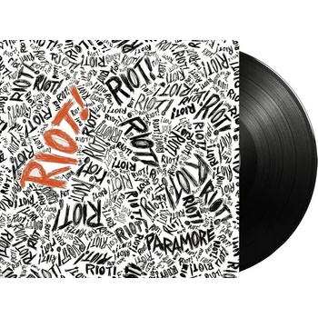 PARAMORE: RIOT! LP