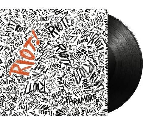 PARAMORE: RIOT! LP
