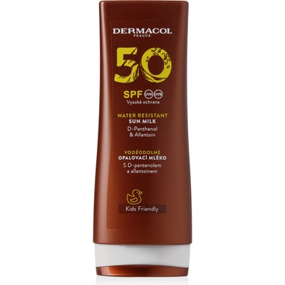 DERMACOL Sun Mlieko na opaľovanie SPF 50 200 ml