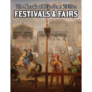 The Book of Random Tables (ISBN: 9781952089336)