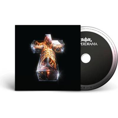 Universal Justice: Hyperdrama - CD (070742)