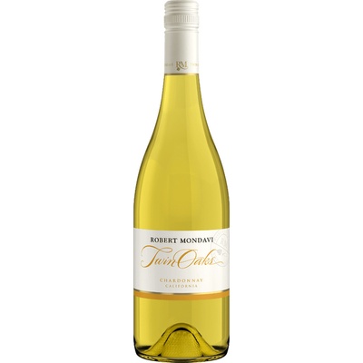 Twin Oaks Chardonnay 2023 13,5% 0,75 l (holá láhev)