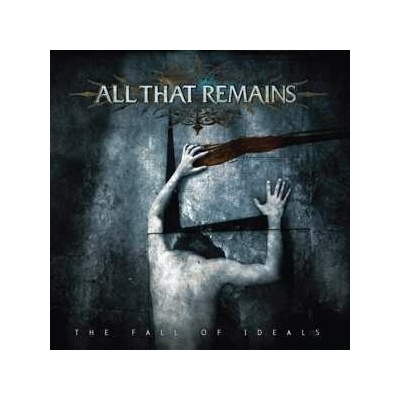 ALL THAT REMAINS - FALL OF IDEALS LP