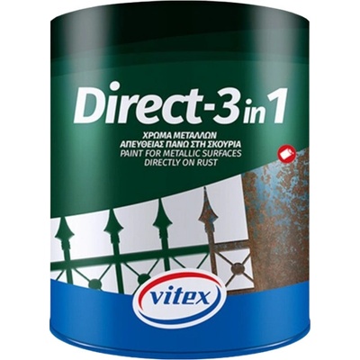 Vitex Direct 3in1 0,75 l dopravná modrá