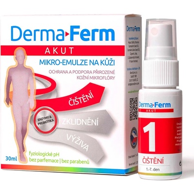 DermaFerm Akut 30 ml