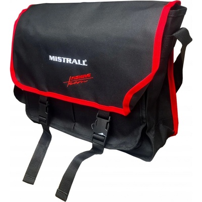 Mistrall taška 37x29x10 čierna