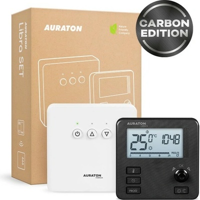 Auraton Libra SET Carbon Edition AUR00LBR1SE00