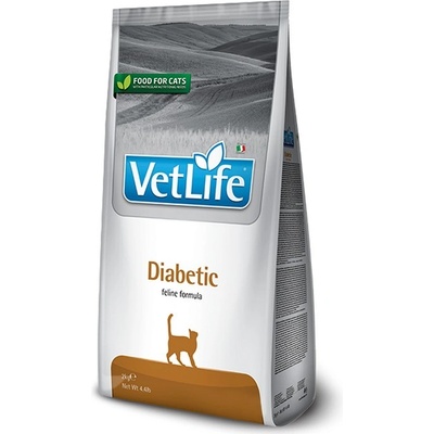 Farmina Vet Life cat diabetic 400 g