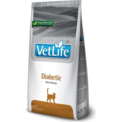 Vet Life Cat Diabetic 0,4 kg