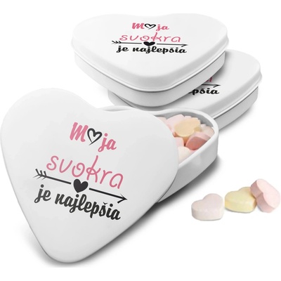 Sablio Cukríky Moja svokra je najlepšia 40 g