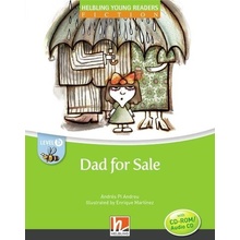 HELBLING Young Readers B Dad for Sale with Audio CD/CD-ROM