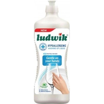 Ludwik Hypoalergénny prostriedok na umývanie riadu 900 g