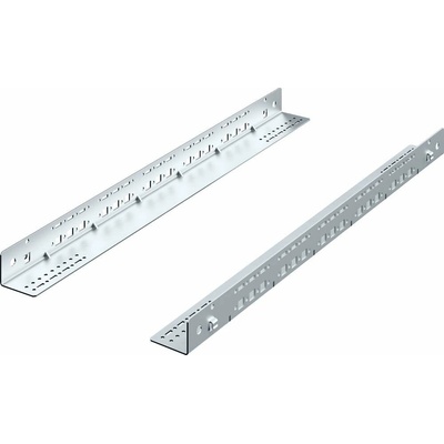 Rittal 5501.440 19 palec lišty pro datové skříně 1 U variabilní upevňovací lišty