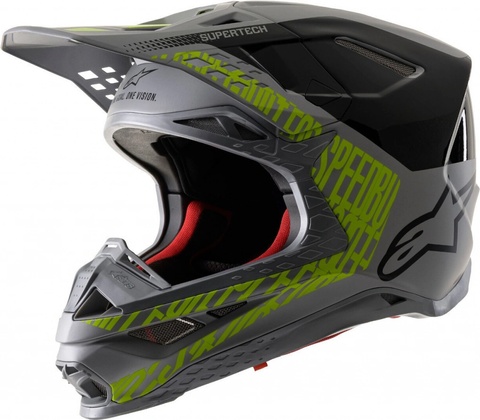 Alpinestars Supertech M8 Triple