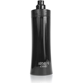 Giorgio Armani Code toaletná voda pánska 75 ml tester