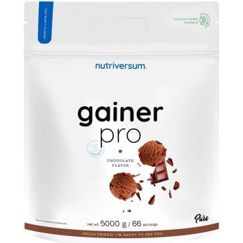 Nutriversum Gainer Pro 5000 g
