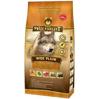 Wolfsblut Wide Plain Small Breed 2 kg