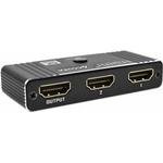 Accura switch/splitter with remote HDMI 2>1 1