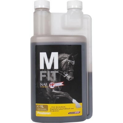 NAF M Fit pre podporu svalov 1 l