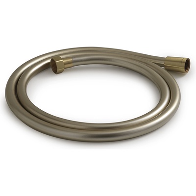 Gedy Гъвкав шлаух Gold 00, PVC, 150 см, злато мат (0000GYFX2010110)