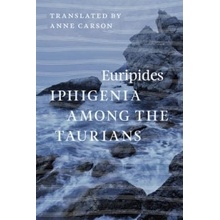 Iphigenia Among the Taurians Euripides Paperback