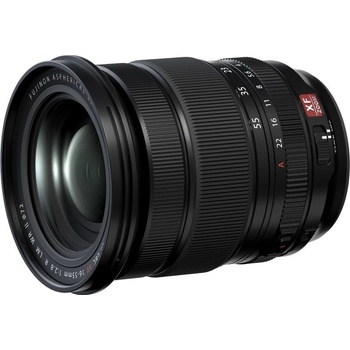 Fujifilm XF 16-55 mm f2,8 R LM WR II