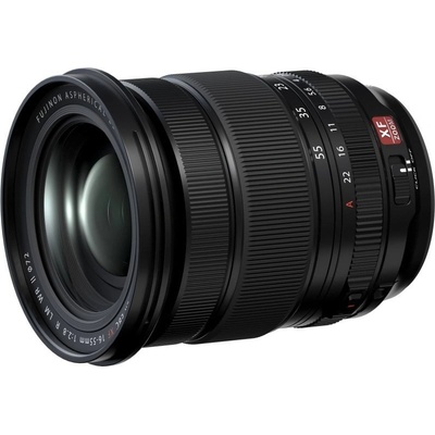 Fujifilm XF 16-55 mm f2,8 R LM WR II