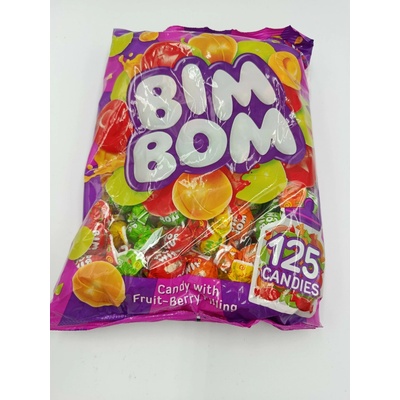 Roshen Bim Bom cukríky ovocné 1 kg