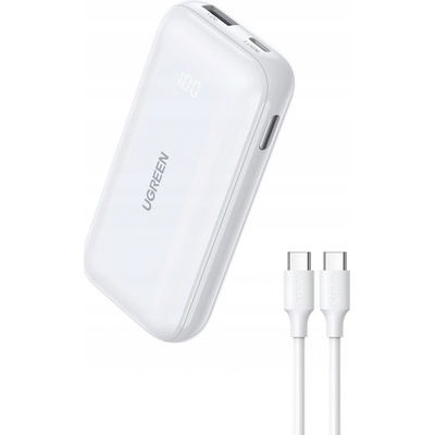 Ugreen 10000 mAh biela