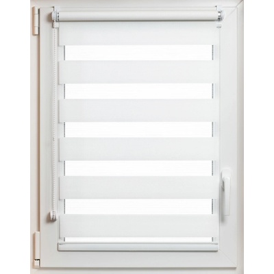 Garnyze-levne Roleta Den a noc Mini Standard DN19 57x150 cm
